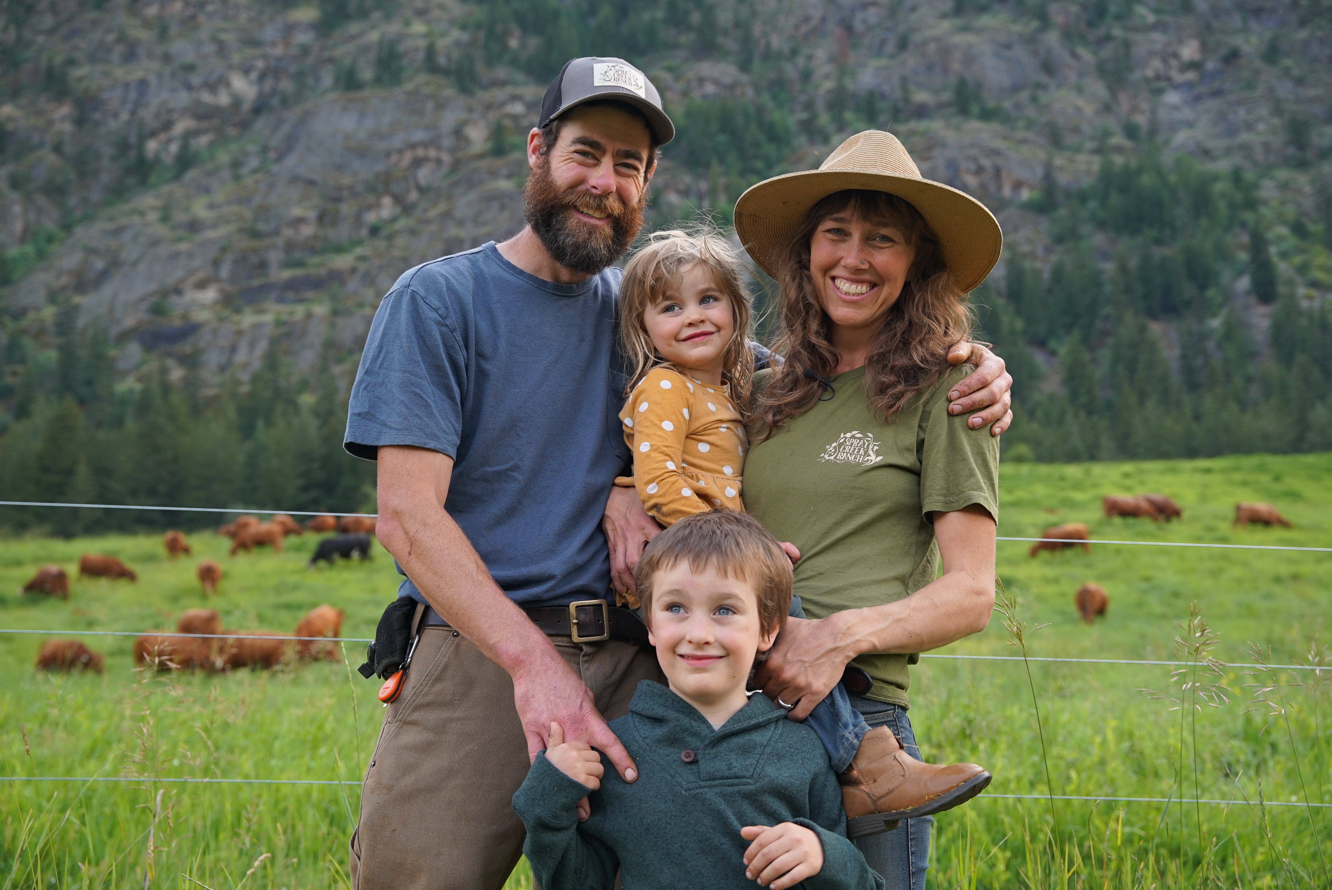 Spray Creek Ranch – Providing the Sea-to-Sky area with organic, pasture ...