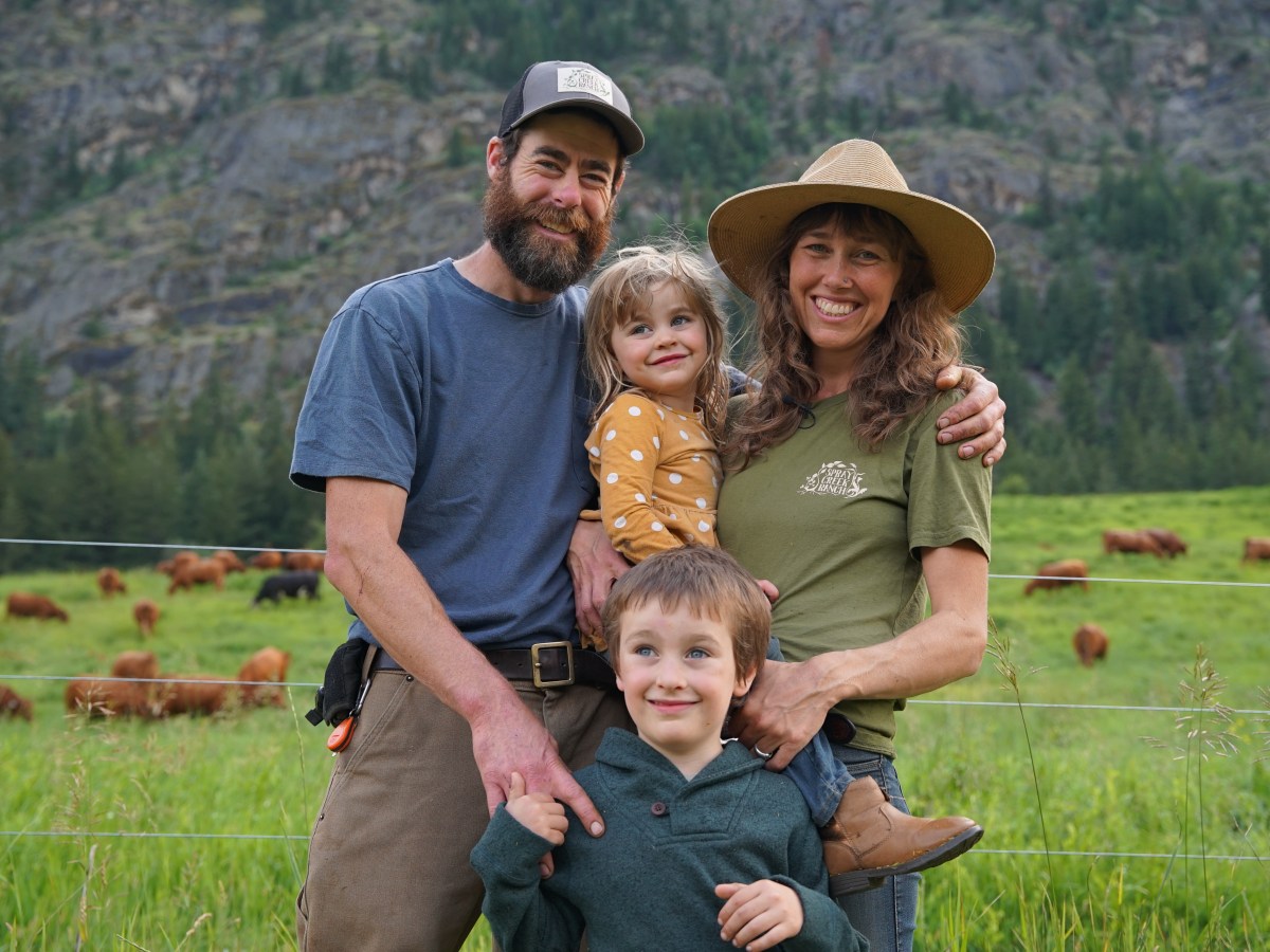 Celebrating Ten Years at Spray Creek&nbsp;Ranch